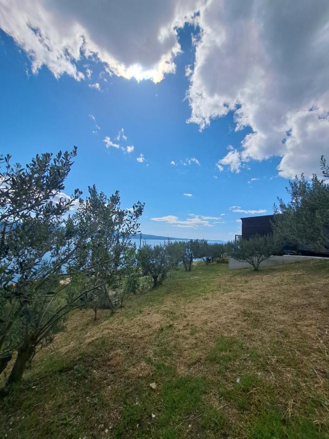 Villa Bella Vista With Jacuzzi 1 Omiš Exterior foto